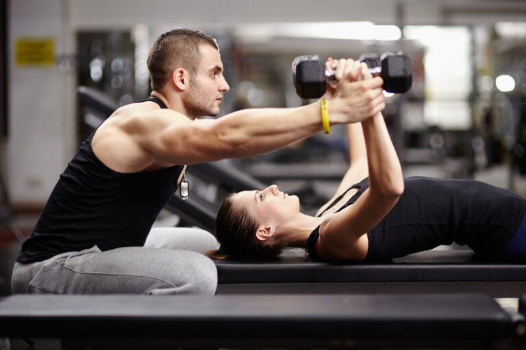 How to Choose the Best Personal Trainer for You