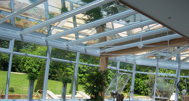 Pro Solar Film for Conservatory Window Tinting