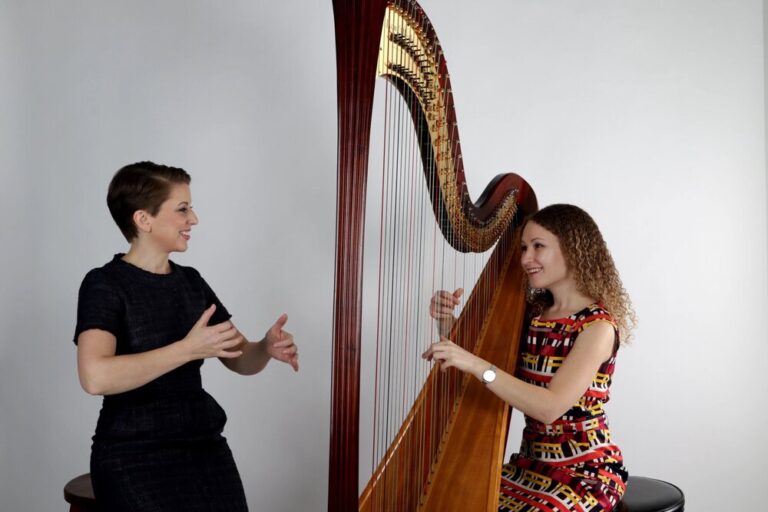 Search Results Web results  The Benefits of Learning the Harp