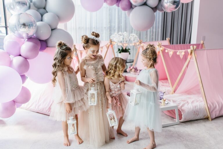 How to Throw a Truly Enchanting Fairy-Themed Party