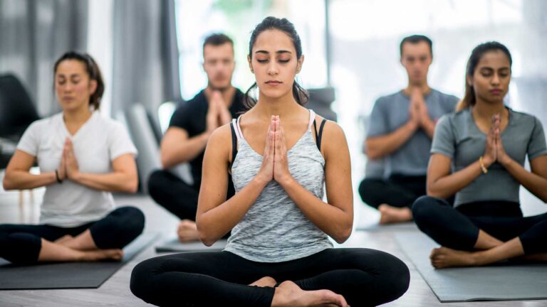 The Benefits of Concentration Meditation