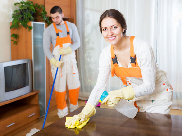 How to Select a Professional Cleaning Firm