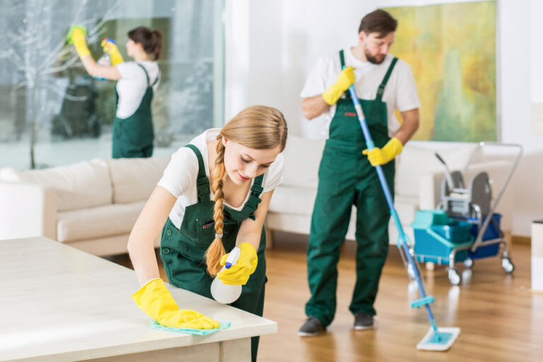 Tips for Choosing an Office Cleaner