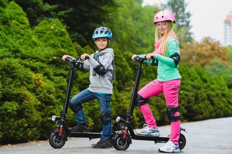 How to choose a safe self balancing scooter