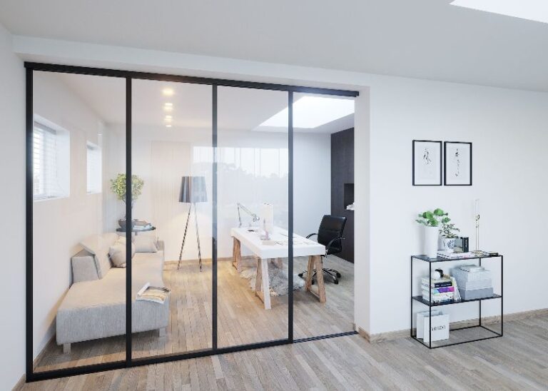 Three Awesome Ideas To Divide Your Room