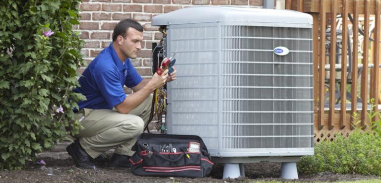 Tips on Choosing the Right HVAC Contractor