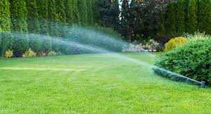 The Advantages of a Sprinkler System