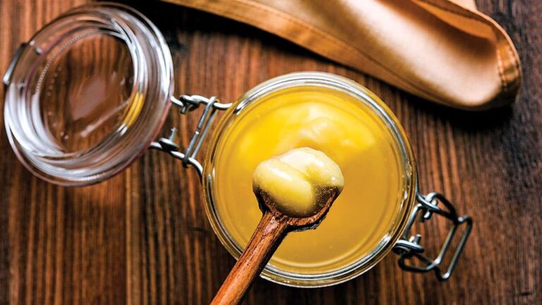 Benefits of Pure Cow Ghee