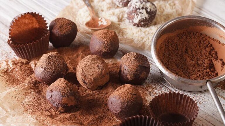 The Ultimate Chocolate Truffle Guide