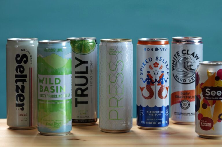 Is Spiked Seltzer Healthy?