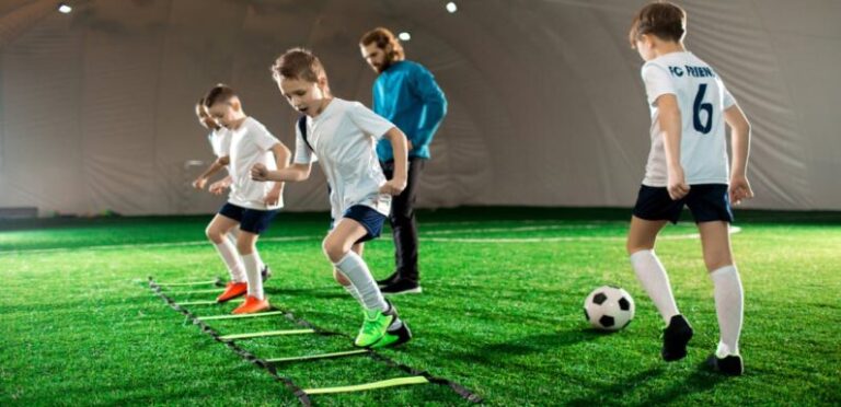 5 Tips For Becoming A Great Youth Soccer Coach