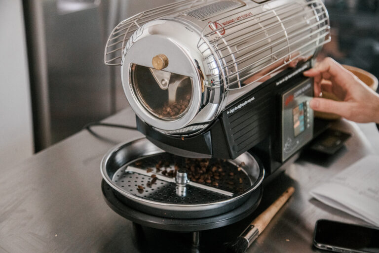 Benefits Of Home Coffee Roaster