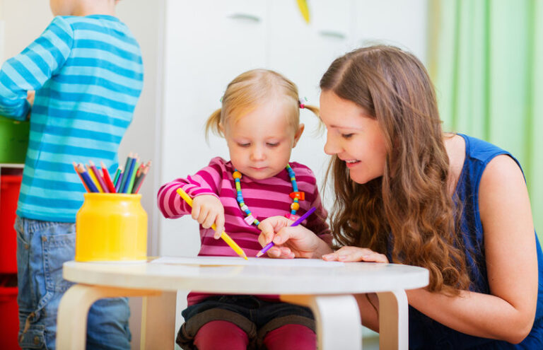 What questions should a parent ask a day care provider?
