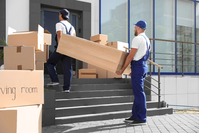 Steps to Hiring a Mover