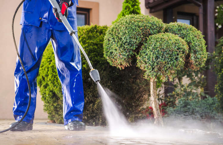 Choose the Best Pressure Washer