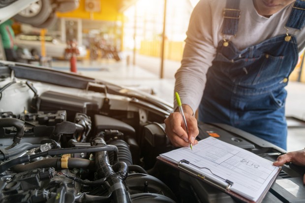 What are the benefits of conducting the MOT test