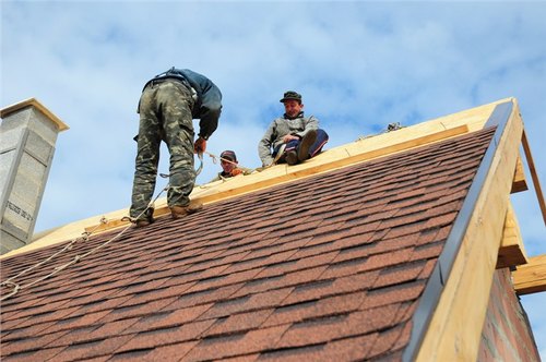 Advice on choosing a roofing contractor
