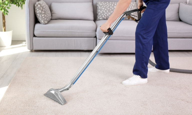 Benefits of Professional Carpet Cleaning Service