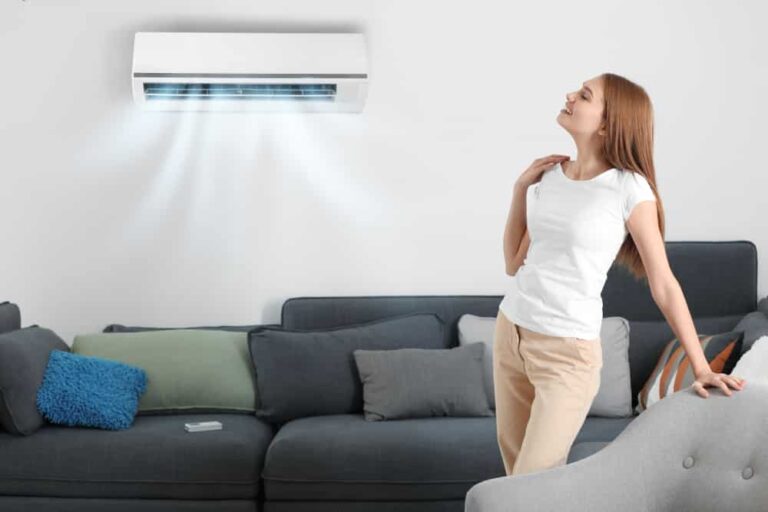 What are the Health Benefits of Air Conditioning?