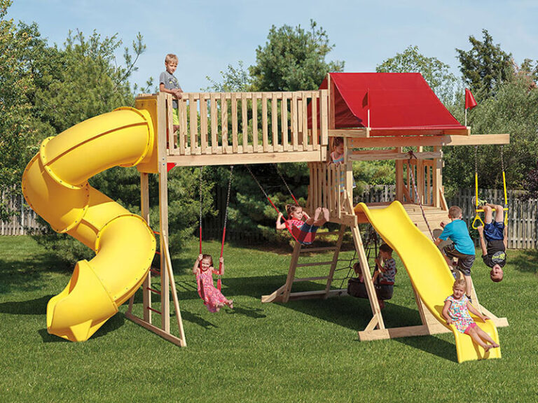 Things You Should Know About a Swing Set