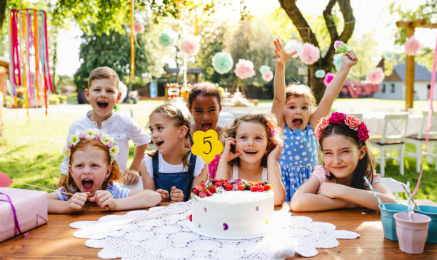 Benefits of having your child’s birthday party at a venue