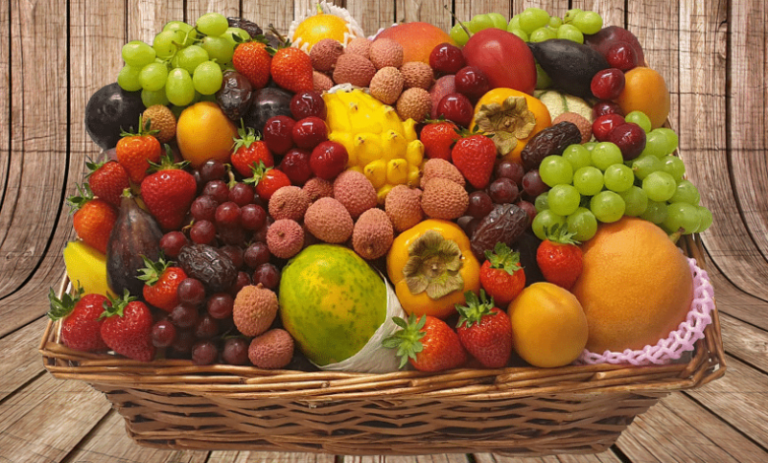 The Benefits Of Fruit Gift Baskets