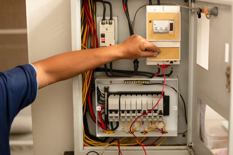 An Introduction To Electrical Control Panels