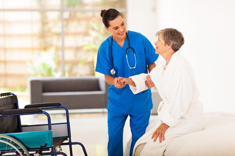 The Benefits of Home Health Care Service