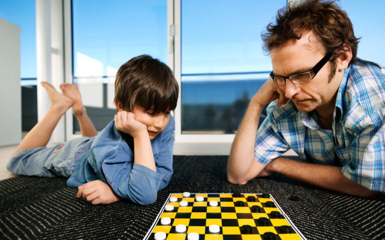 Benefits of Board Games for Kids