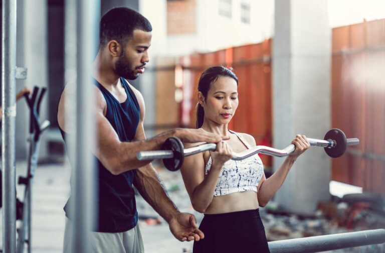 Benefits of becoming a personal trainer