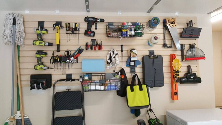 Smart Ways to Organize and Upgrade Your Garage