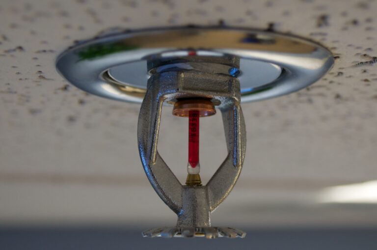 Why fire sprinkler companies are important in fire safety