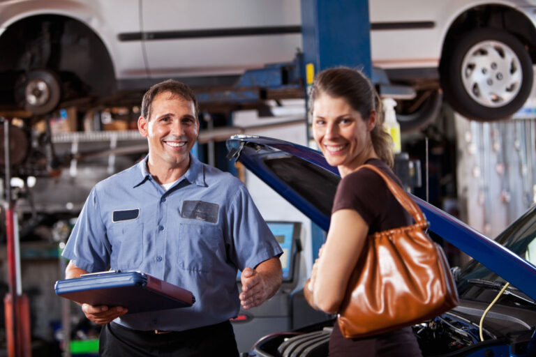 Quick and Reliable Auto Repair in Gilbert, AZ