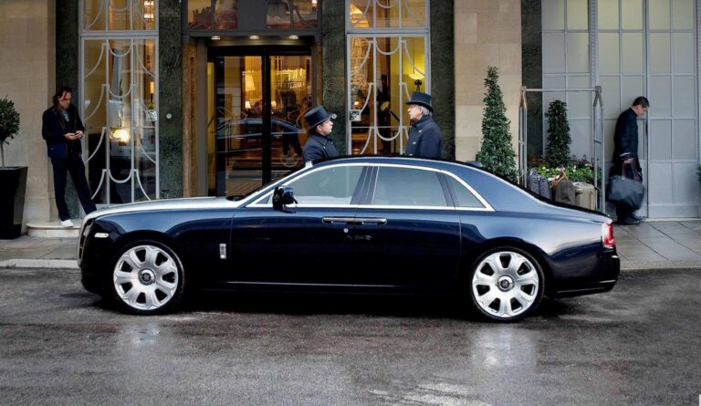Discover Rolls Royce Hire London: Indulge in Luxury