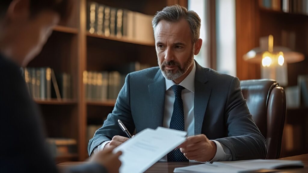 Hiring a criminal defense lawyer