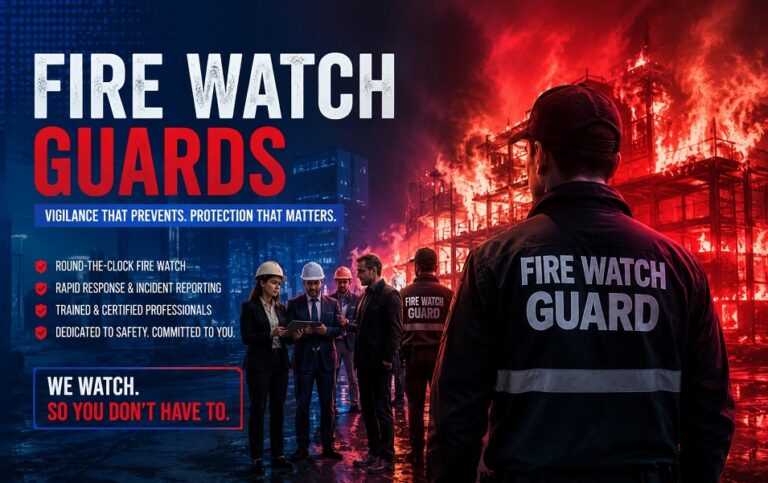 Can Fire Watch Guards Really Prevent Major Fire Disasters?