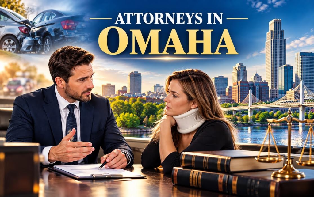 Attorneys in Omaha